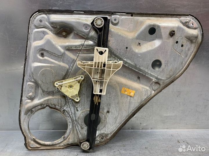 Стеклоподъемник электр. задний левый Volkswagen Pa