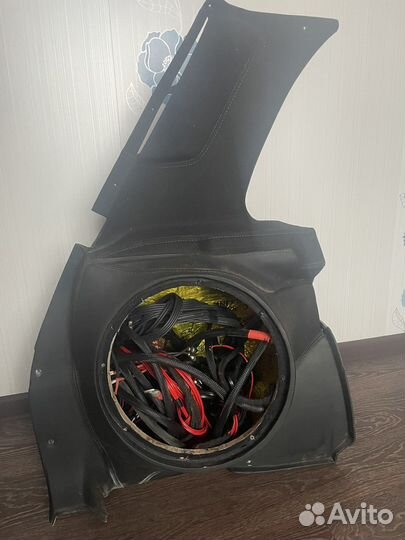 Короб для сабвуфера stels