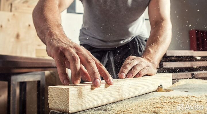 Плотник (террасы, навесы)