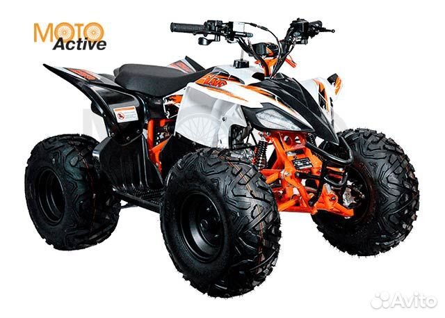 Квадроцикл kayo AT110