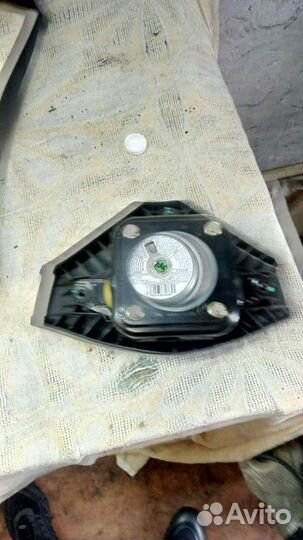 Подушка безопасности фиат албеа