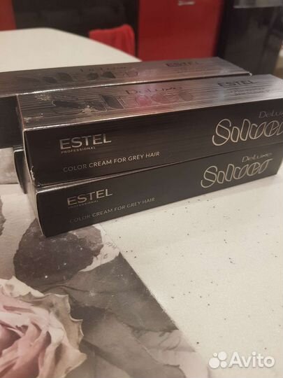 Краска для волос estel deluxe