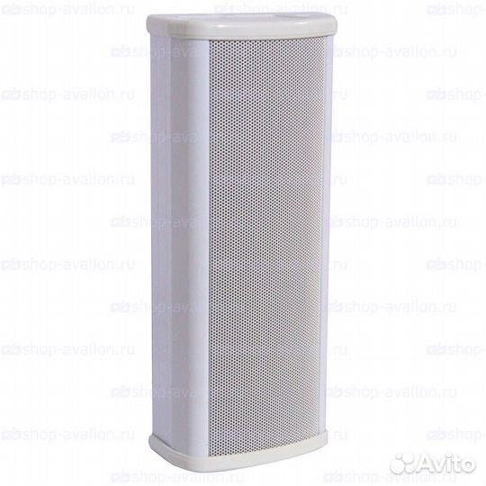 Всепогодная колонка с кронштейном 30 Вт новая