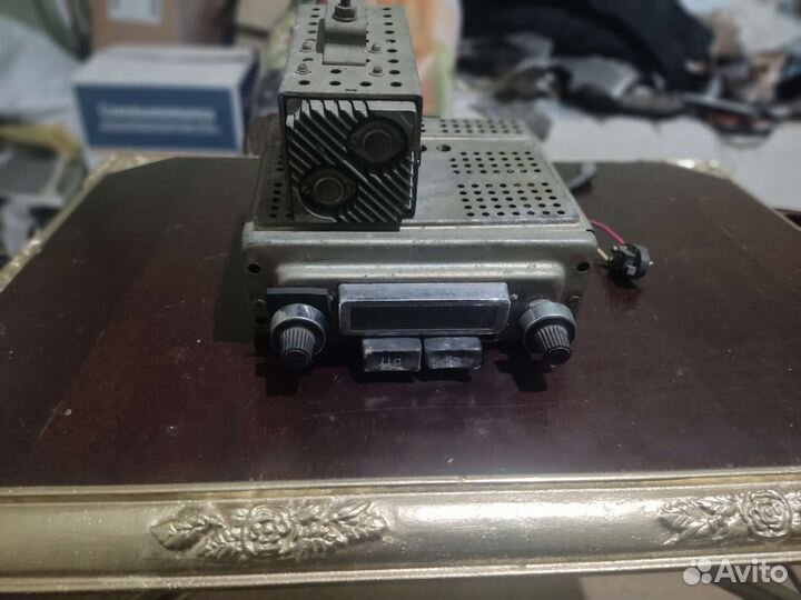 Приемник Газ 21, Москвич 407