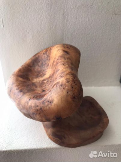 Шкатулка-Витрина натуркап.Эксклюзив дизайна интерь