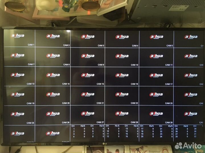 IP Видеорегистратор сетевой SNR-NVR-D3200X