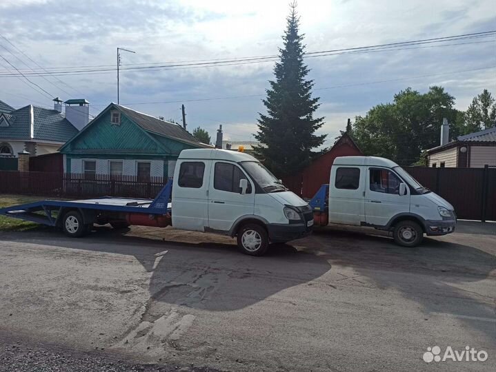Самый быстрый эвакуатор