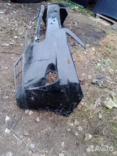 Бампер передний Lexus RX 2012-2015г