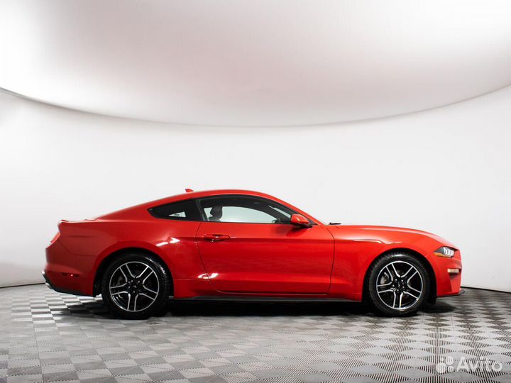 Ford Mustang 2.3 AT, 2021, 41 855 км