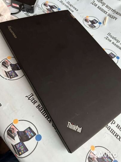 Thinkpad T430s 8gb+256gb SSD, Sim карта