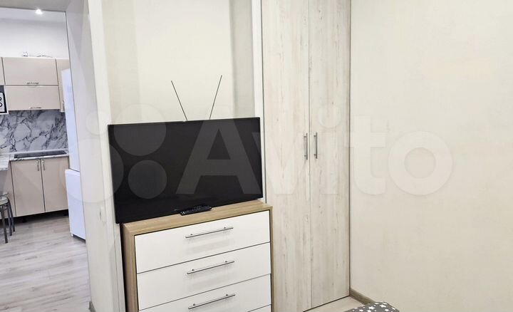 1-к. квартира, 25 м², 1/3 эт.