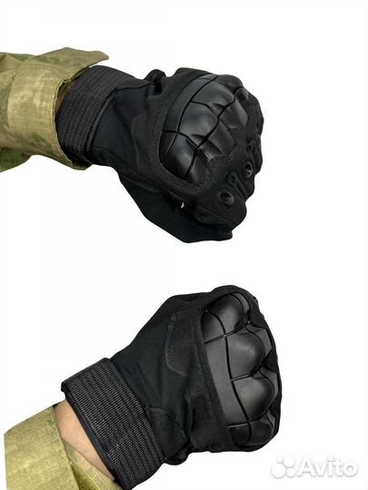 Перчатки с защитой