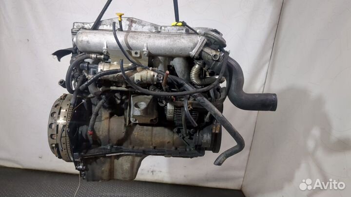 Двигатель Land Rover Discovery 2 15P 10P 2.5 Дизель, 2003