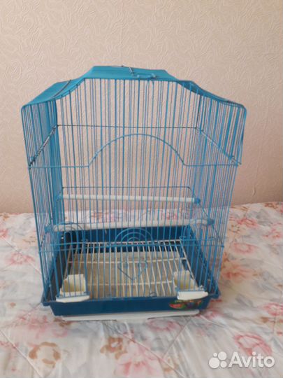 Клетка для птиц 49*34*27