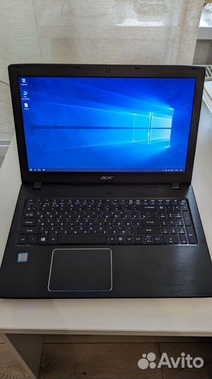 Ноутбук acer
