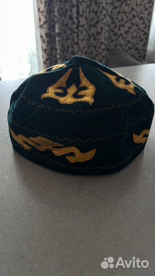 Тюбетейка новая размер 58