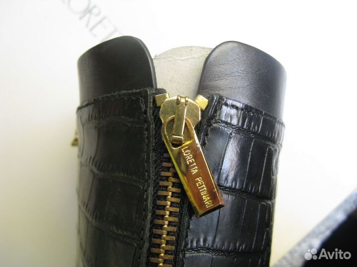 Сапоги деми Loretta Pettinari Италия р.36