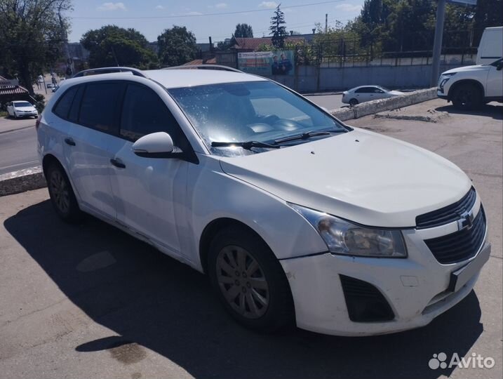 Chevrolet Cruze 1.6 МТ, 2014, 220 000 км