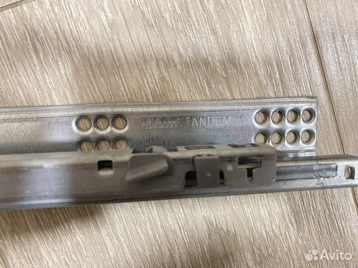 Направляющая Blum tandem plus blumotion