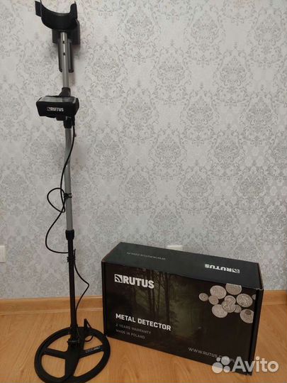 Металлоискатель RutusAlter 71