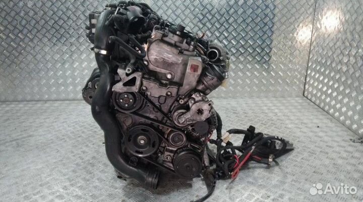 Двигатель BWK Volkswagen Tiguan 1.4 Бензин