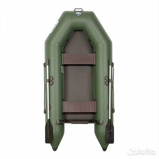 Лодка пвх надувная лодка Румб 260 бс