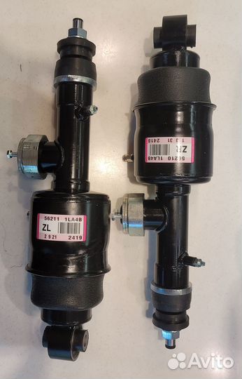 Амортизатор задний Infiniti QX80/QX56 Z62