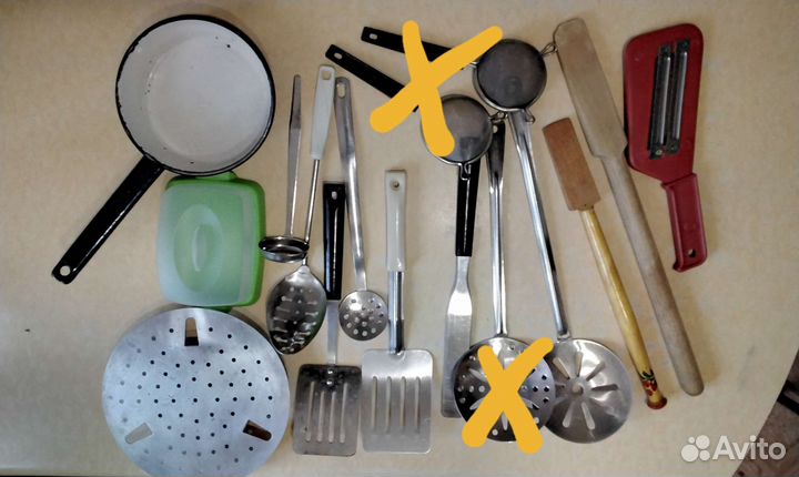 Кухонная утварь