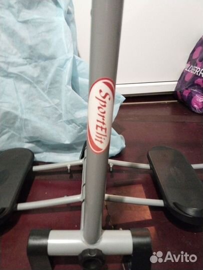 Тренажер для ног