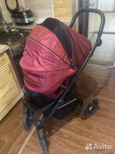 Коляска tutis aero