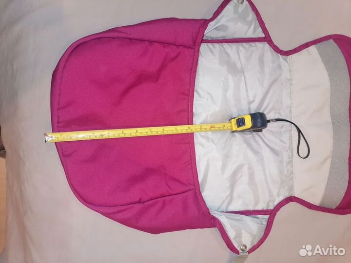 Накидка на ноги для сидячей коляски