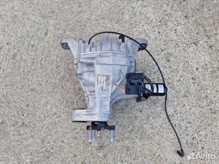 Редуктор заднего моста 3.70 для Mercedes W164