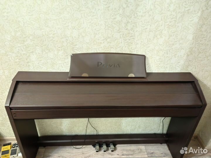 Цифровое пианино casio privia px