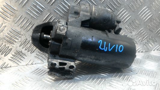 Стартер дизельный BMW 3 E90/E91 (2LV10BR01)