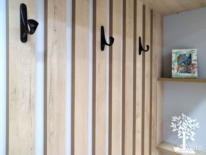 Прихожая распашная на заказ за 10 дней