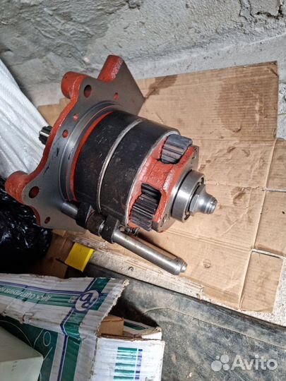 Вом мтз (Вал отбора мощности) в сборе