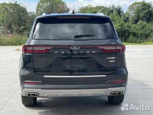 Ford Equator 2.0 AMT, 2021, 37 000 км