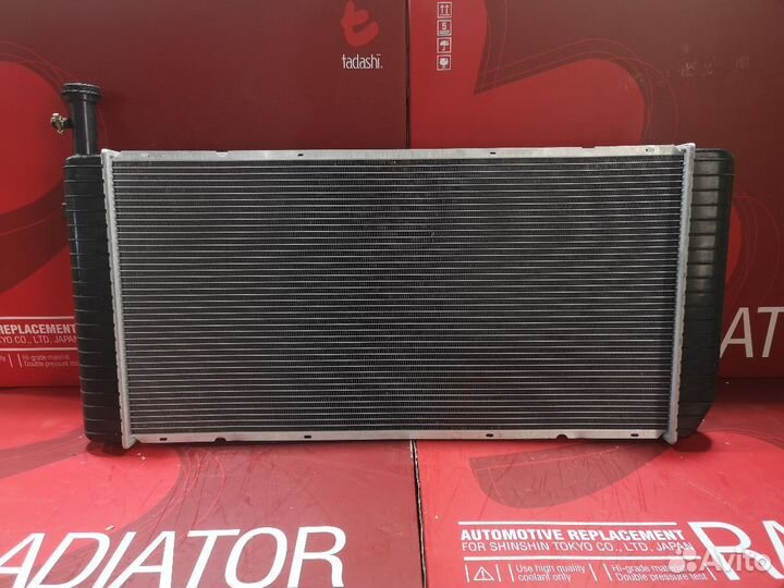 Радиатор двс tadashi TD-036-7220, 15107009, 151275