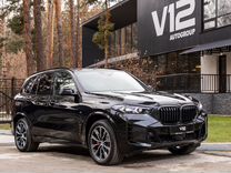 BMW X5 3.0 AT, 2023, 64 км, с пробегом, цена 15 990 000 руб.