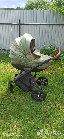 Коляска tutis 2 в 1