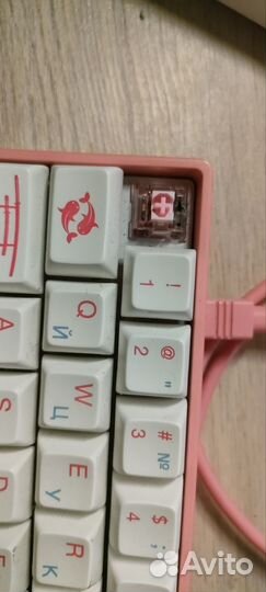 Механическая клавиатура akko 3061s