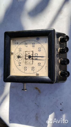 Электросекундомер пв-53Л