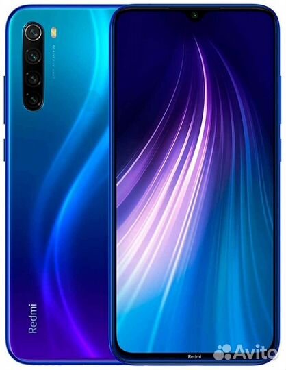 Xiaomi redmi note 8 3/32