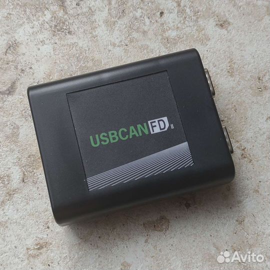 Анализатор шины Can Fd