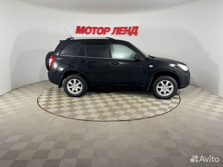 Chery Tiggo (T11) 1.6 МТ, 2014, 82 000 км