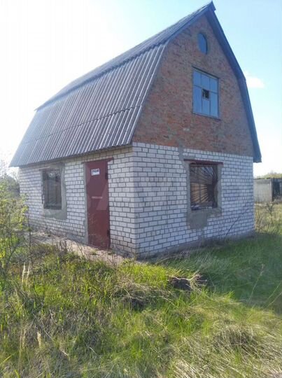 Дача 50 м² на участке 10 сот.