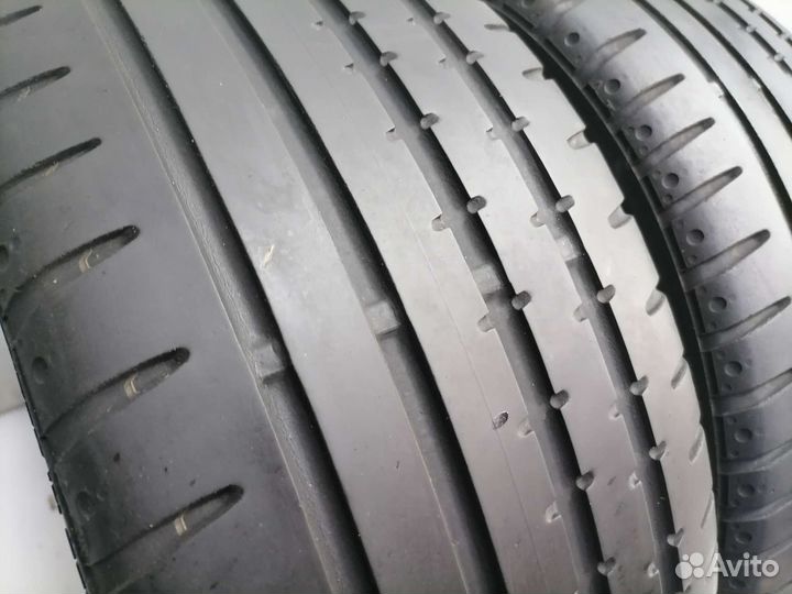 Continental ContiSportContact 2 205/40 R17