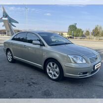 Toyota Avensis 2.4 AT, 2005, 164 000 км, с пробегом, цена 1 300 000 руб.