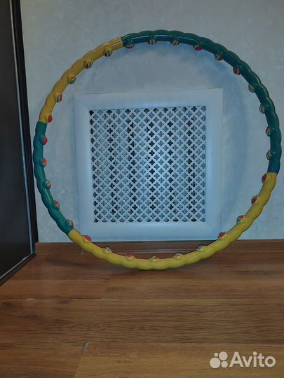 Массажный обруч халахуп