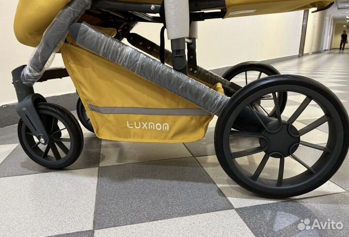 Прогулочная коляска Люксмам 790